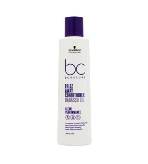 Schwarzkopf Professional BC Frizz Away Conditioner hårbalsam til ustyrligt og kruset hår