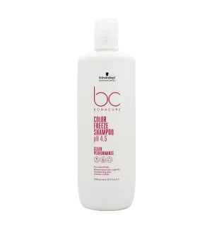 Schwarzkopf Professional BC Color Freeze Shampoo skånsom shampoo til farvet og highlightet hår