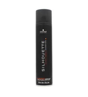 Schwarzkopf Professional Silhouette Super Hold Spray hårlak med superstærkt hold