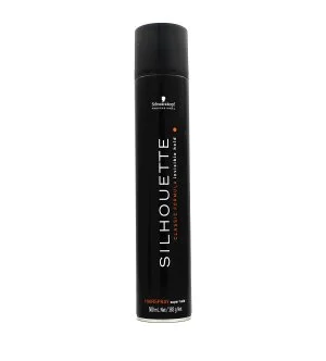 Schwarzkopf Professional Silhouette Super Hold Spray hårspray med superstærkt hold