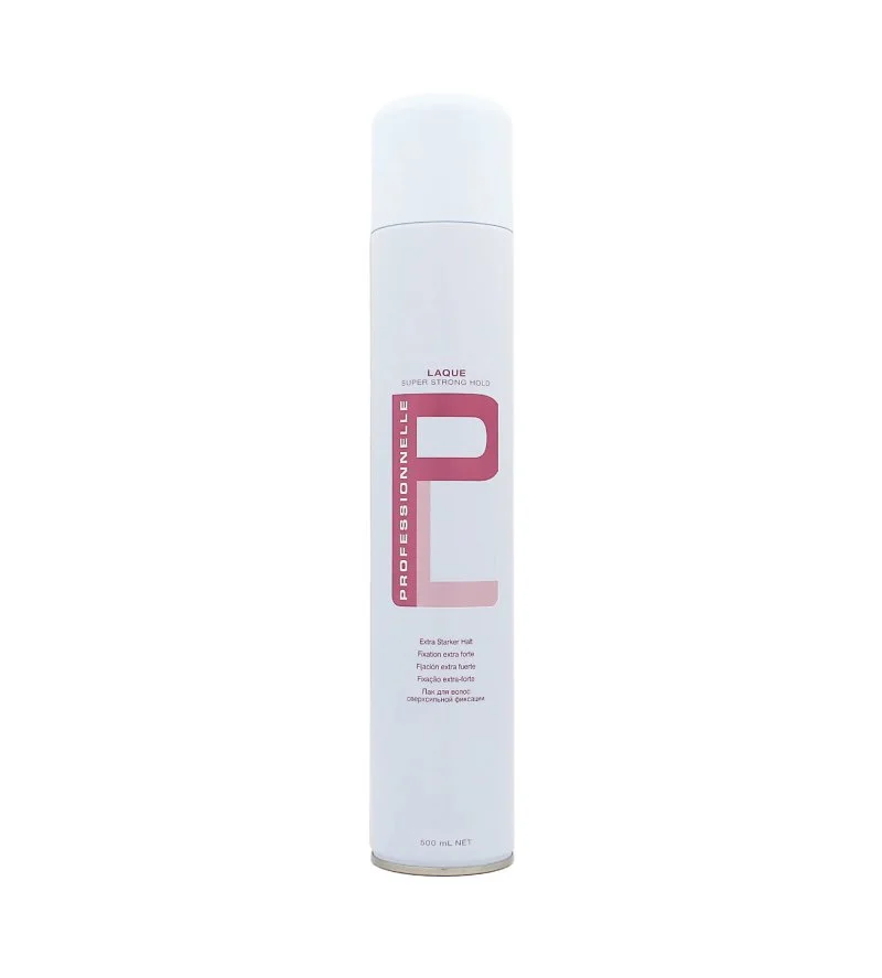 Professional Professionnelle Lacque professionel hårlak 500 ml