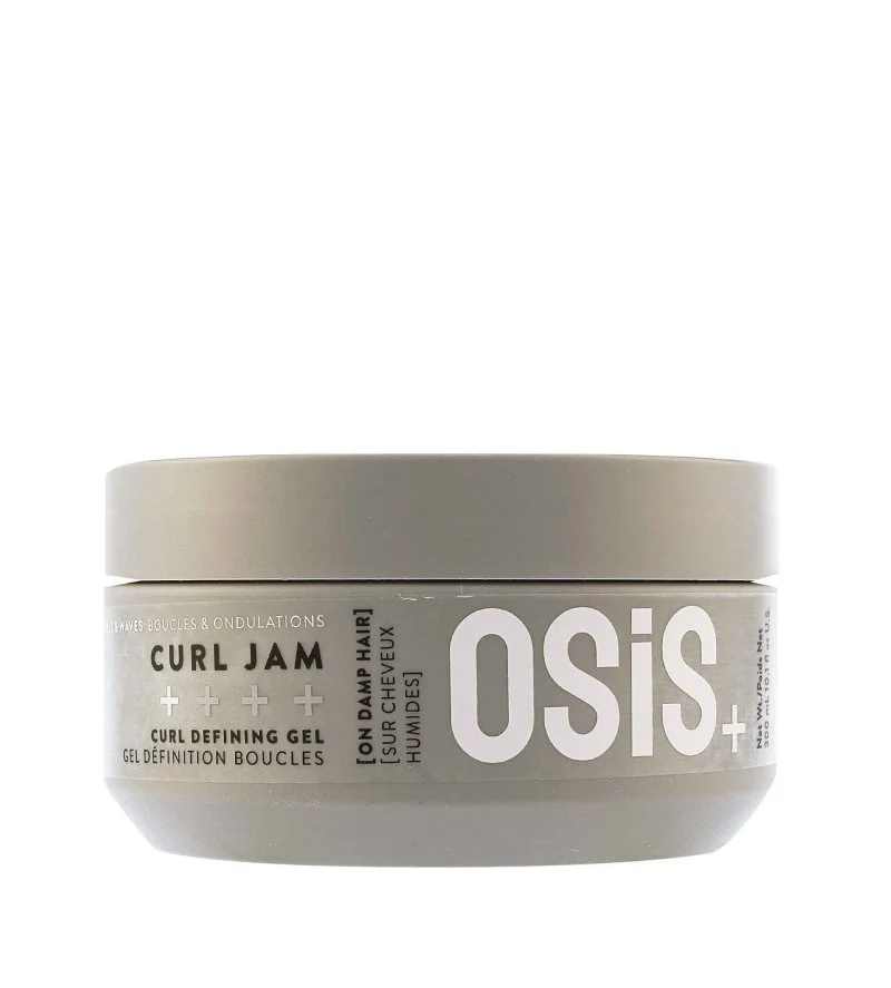 Professional Osis+ Curl Jam stylinggel til bølget og krøllet hår 300 ml
