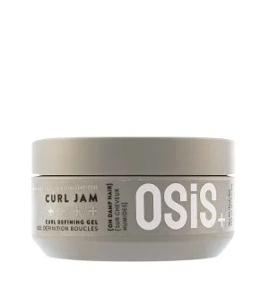 Schwarzkopf Professional Osis+ Curl Jam stylinggel til bølget og krøllet hår