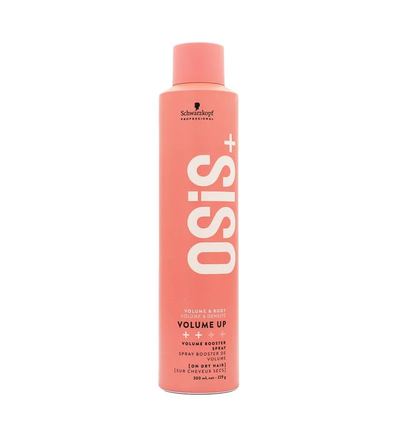 Professionel OSiS+ Volume Up spray til øjeblikkelig volumen fra hårrødderne 300 ml