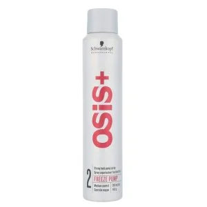 Schwarzkopf Professional OSiS Freeze Pump hårlak med stærkt hold