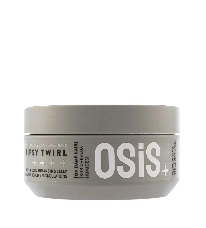 Professional OSiS Tipsy Twirl stylinggel med medium hold 300 ml