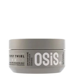Schwarzkopf Professional OSiS Tipsy Twirl stylinggel med medium hold