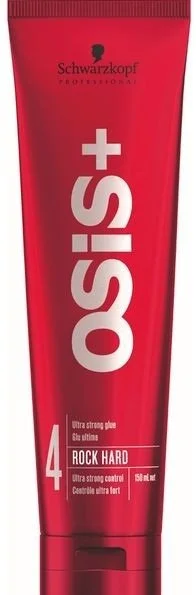 Professional OSiS Rock-Hard fikserende hårlim 150 ml