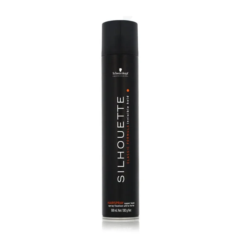 Silhouette Super Hold Hårspray 500 ml