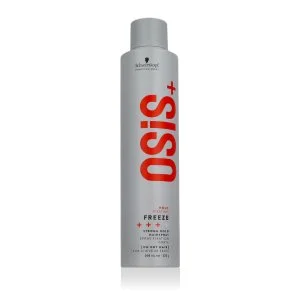 Schwarzkopf Osis+ Freeze Hårspray med stærkt hold