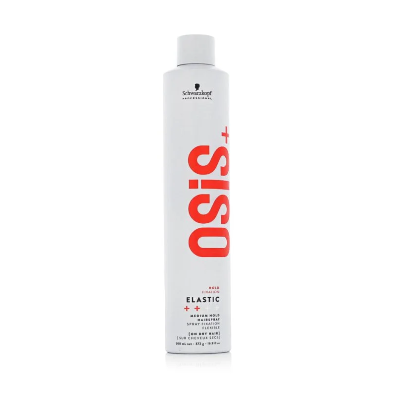Osis+ Elastic Hårspray med fleksibelt hold 500 ml
