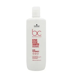 Schwarzkopf BC Repair Rescue Shampoo plejende shampoo til skadet hår