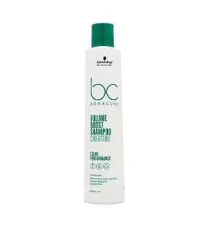 Schwarzkopf BC Volume Boost Shampoo volumen-shampoo til fint hår