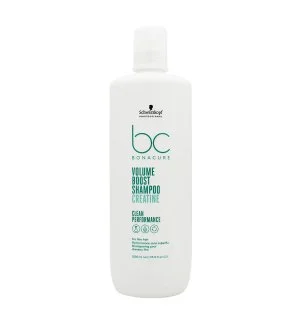Schwarzkopf BC Volume Boost Shampoo volumengivende shampoo til fint hår
