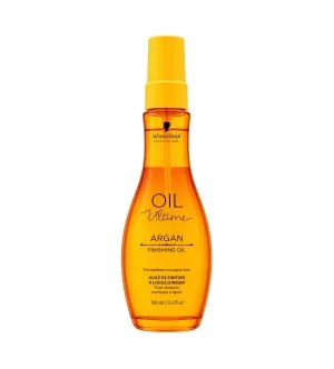 Schwarzkopf Oil Ultime Argan Finishing Oil nærende hårolie