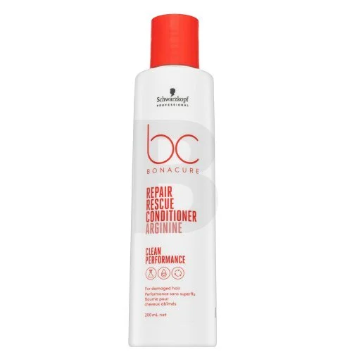 BC Repair Rescue nærende balsam til skadet hår 200 ml