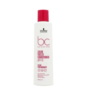 Schwarzkopf BC Color Freeze Conditioner beskyttende balsam til farvet hår