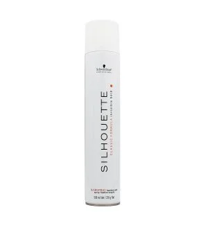 Schwarzkopf Silhouette Flexible Hold Spray hårspray til glans og fleksibelt hold