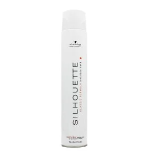 Schwarzkopf Silhouette Flexible Hold Spray hårspray for glans og fleksibelt hold