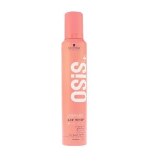 Schwarzkopf OSiS Air Whip let fikserende skum til hårvolumen