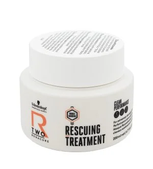 Schwarzkopf BC R-TWO Rescuing Treatment styrkende hårkur