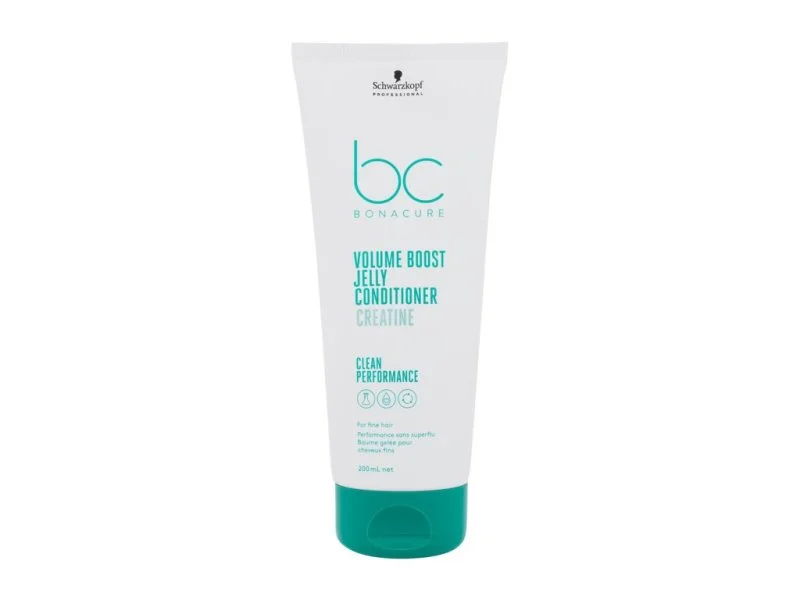 BC Volume Boost volumengivende balsam til fint hår 200 ml