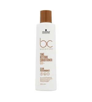 Schwarzkopf BC Time Restore Conditioner balsam til skrøbeligt og modent hår