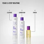 Professional BC Frizz Away Conditioner hårbalsam til ustyrligt og kruset hår 200 ml