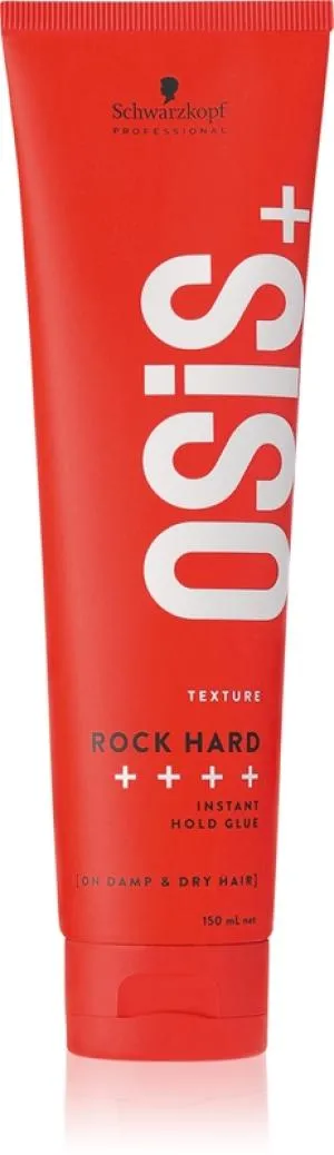 Schwarzkopf Professional OSiS Rock-Hard fikserende hårlim