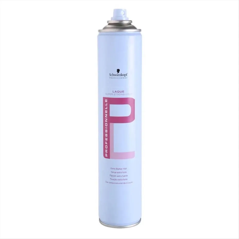 Professional Professionnelle Lacque professionel hårlak 500 ml
