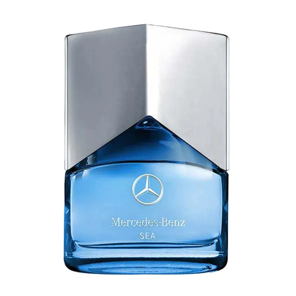 Sea genopfyldelig Eau de Parfum til mænd 60 ml