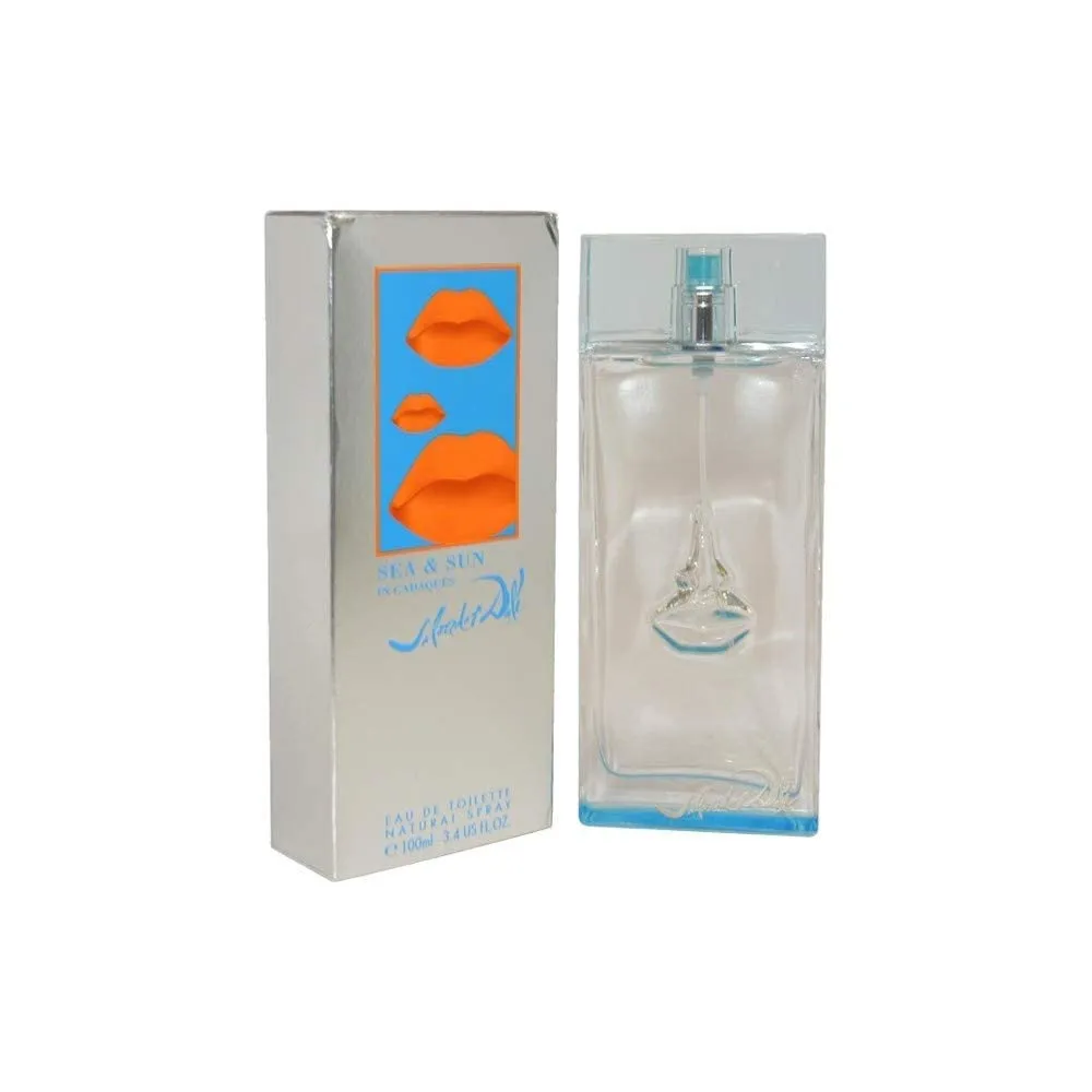 Sea & Sun in Cadaques eau de toilette til kvinder 100 ml