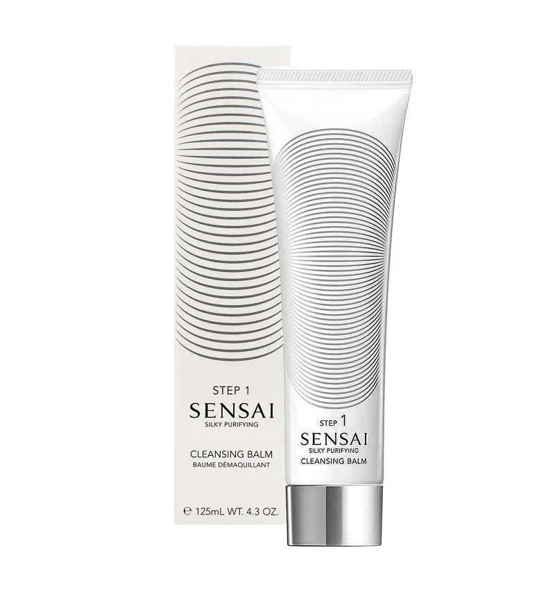 Silky Purifying Cleansing Balm rensende balm 125 ml