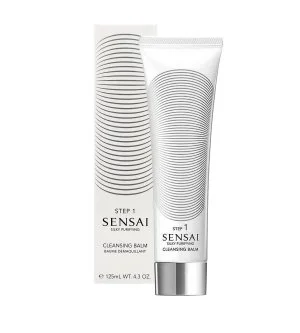 Sensai Silky Purifying Cleansing Balm rensende balm