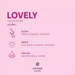 Kvitok SENSES Eau de Toilette (EdP) - Lovely 30 ml