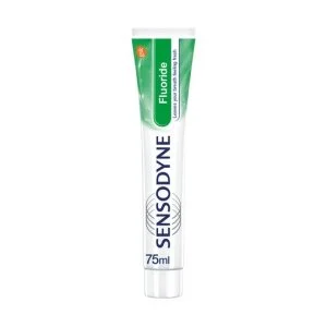 Sensodyne Tandpasta med fluor