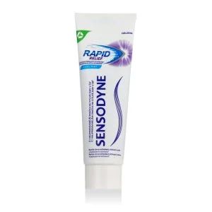 Sensodyne Tandpasta til hurtig lindring