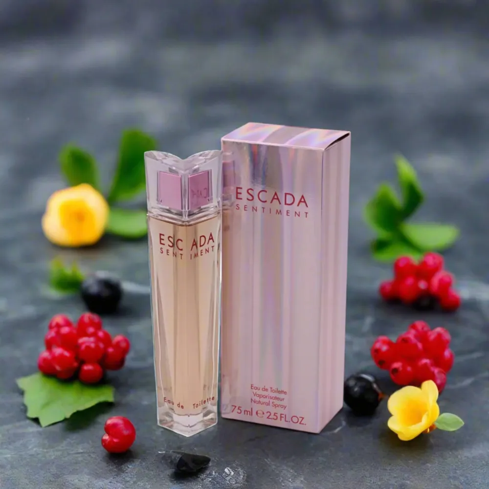 Sentiment Eau de Toilette til kvinder 75 ml