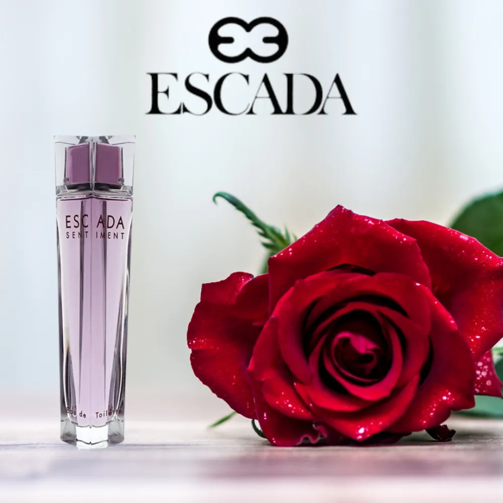 Sentiment Eau de Toilette til kvinder 75 ml