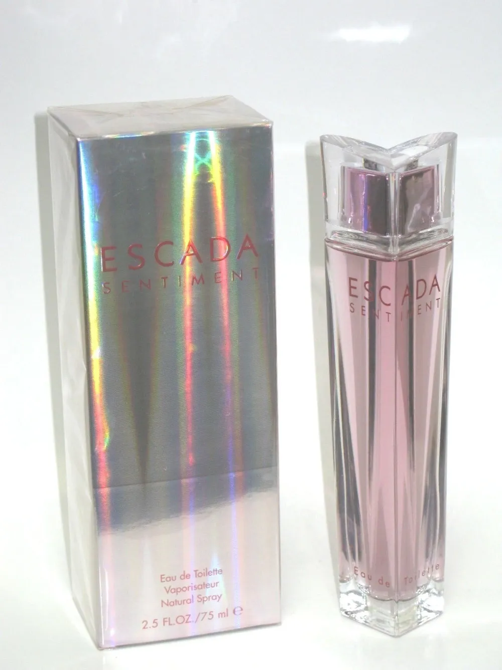 Sentiment Eau de Toilette til kvinder 75 ml