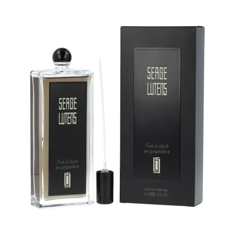 Five O'Clock Au Gingembre Eau de Parfum unisex 100 ml