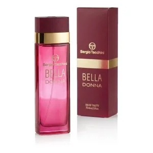 Sergio Tacchini Bella Donna Eau de Toilette til kvinder