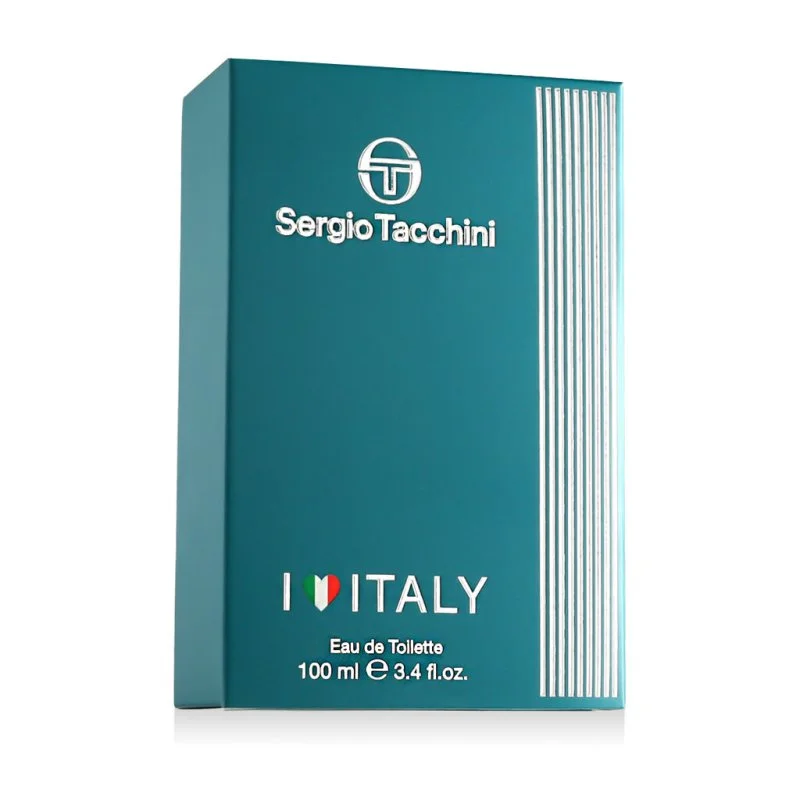 I Love Italy Man eau de toilette til mænd 100 ml