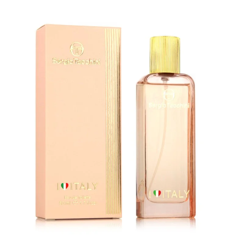 I Love Italy Woman eau de toilette til kvinder 50 ml