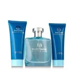 Ocean's Club 100 ml + ASB 100 ml + SG Eau de Toilette til mænd