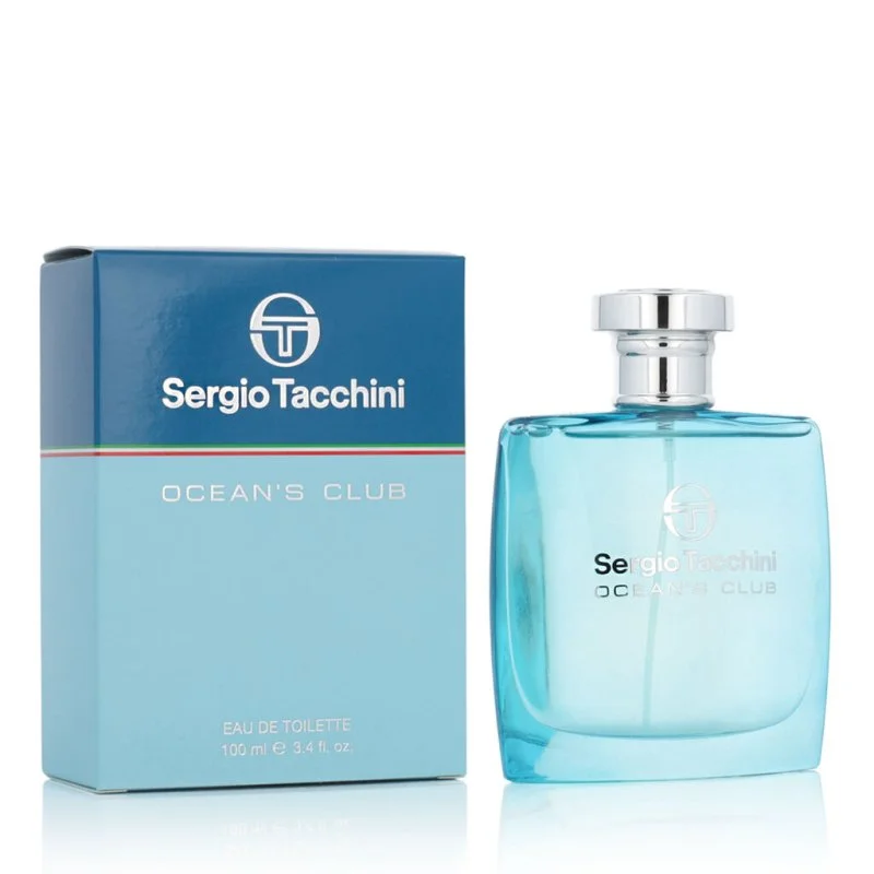 Ocean's Club Eau de Toilette til mænd 100 ml