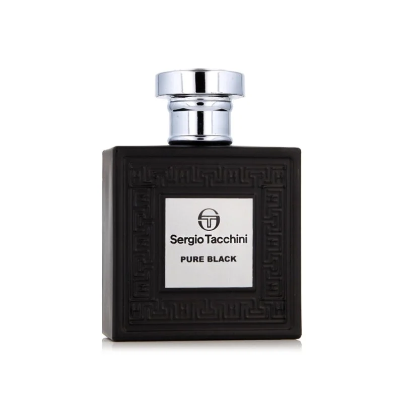 Pure Black eau de toilette til mænd 100 ml