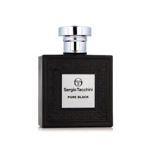 Sergio Tacchini Pure Black eau de toilette til mænd