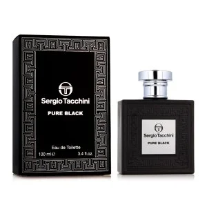 Sergio Tacchini Pure Black eau de toilette til mænd