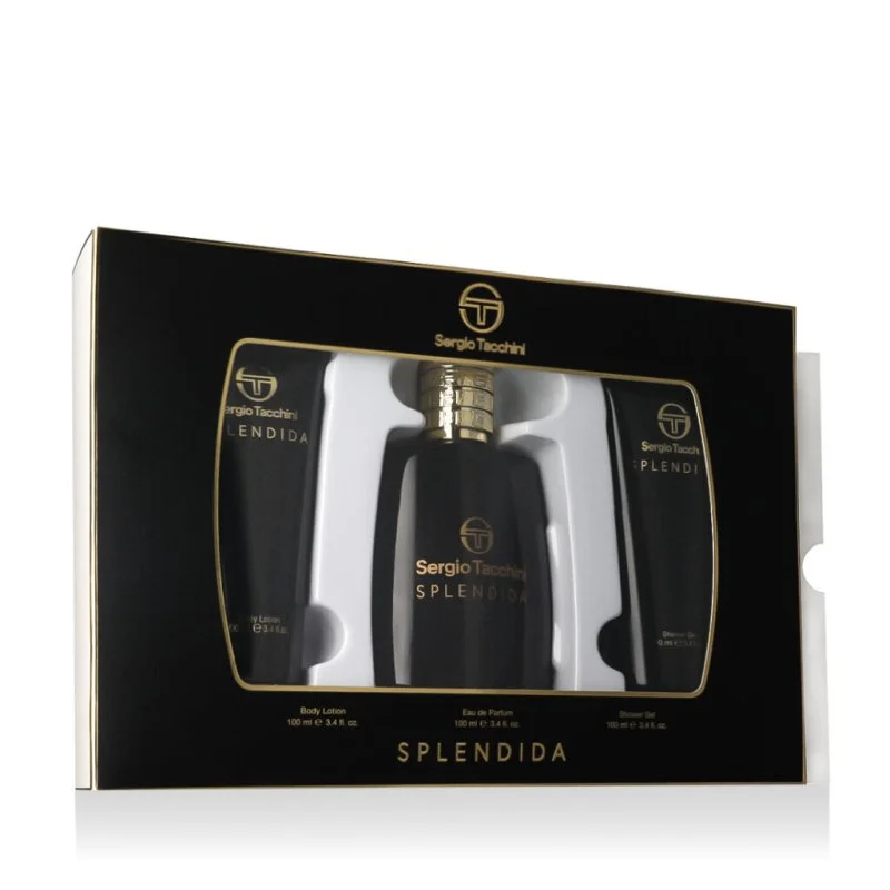 Splendida 100 ml + SG 100 ml + BL Eau de Parfum til kvinder